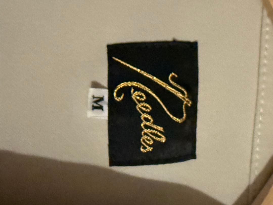 ニードルス　ジャケット　Mサイズ