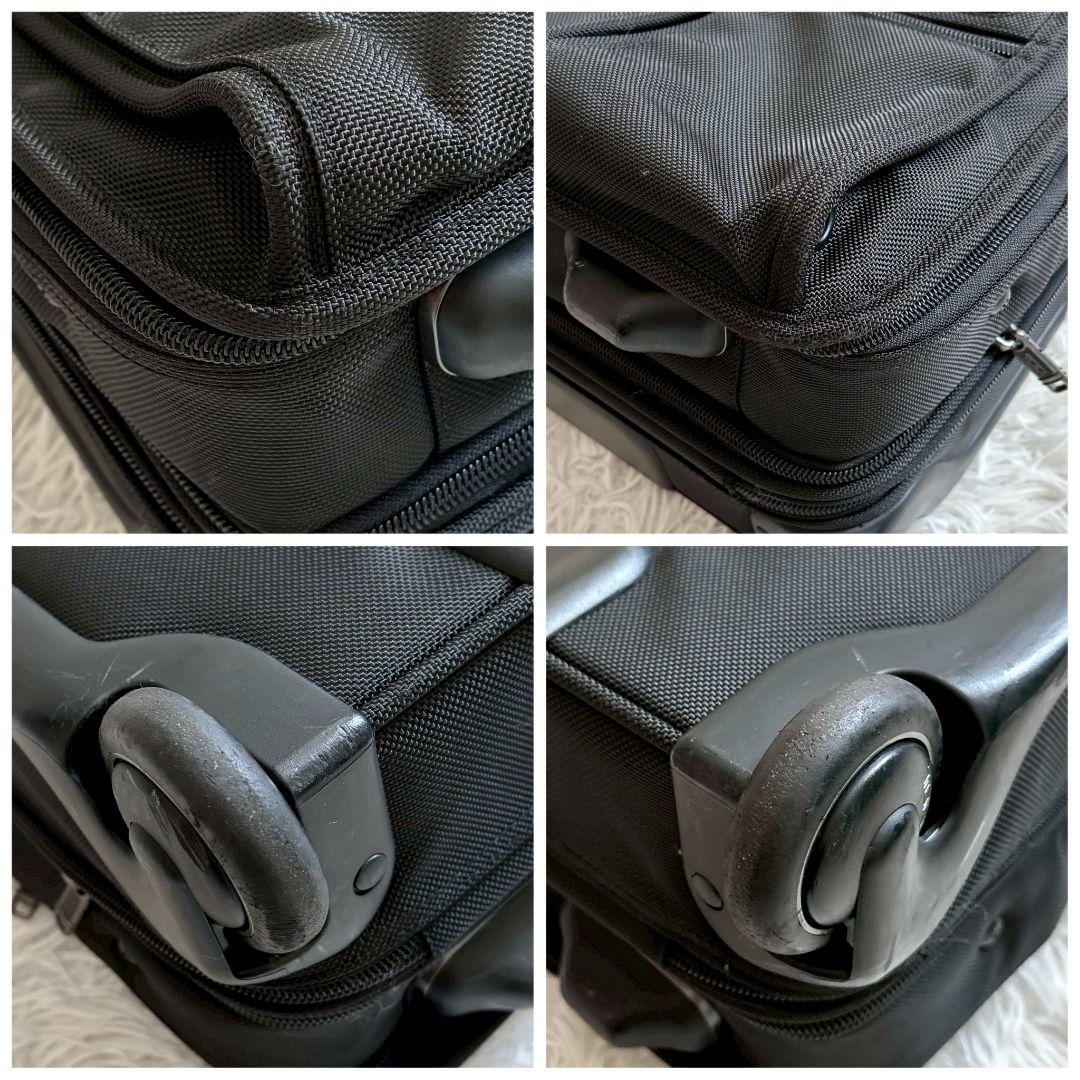 【美品】TUMI エクスパンダブル　キャリーケース　26103D4　機内持ち込み