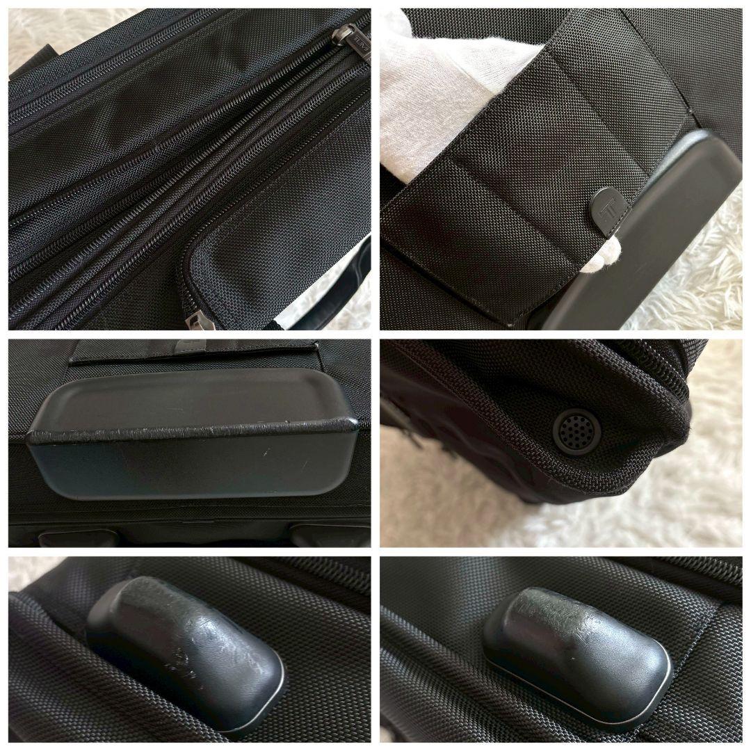 【美品】TUMI エクスパンダブル　キャリーケース　26103D4　機内持ち込み