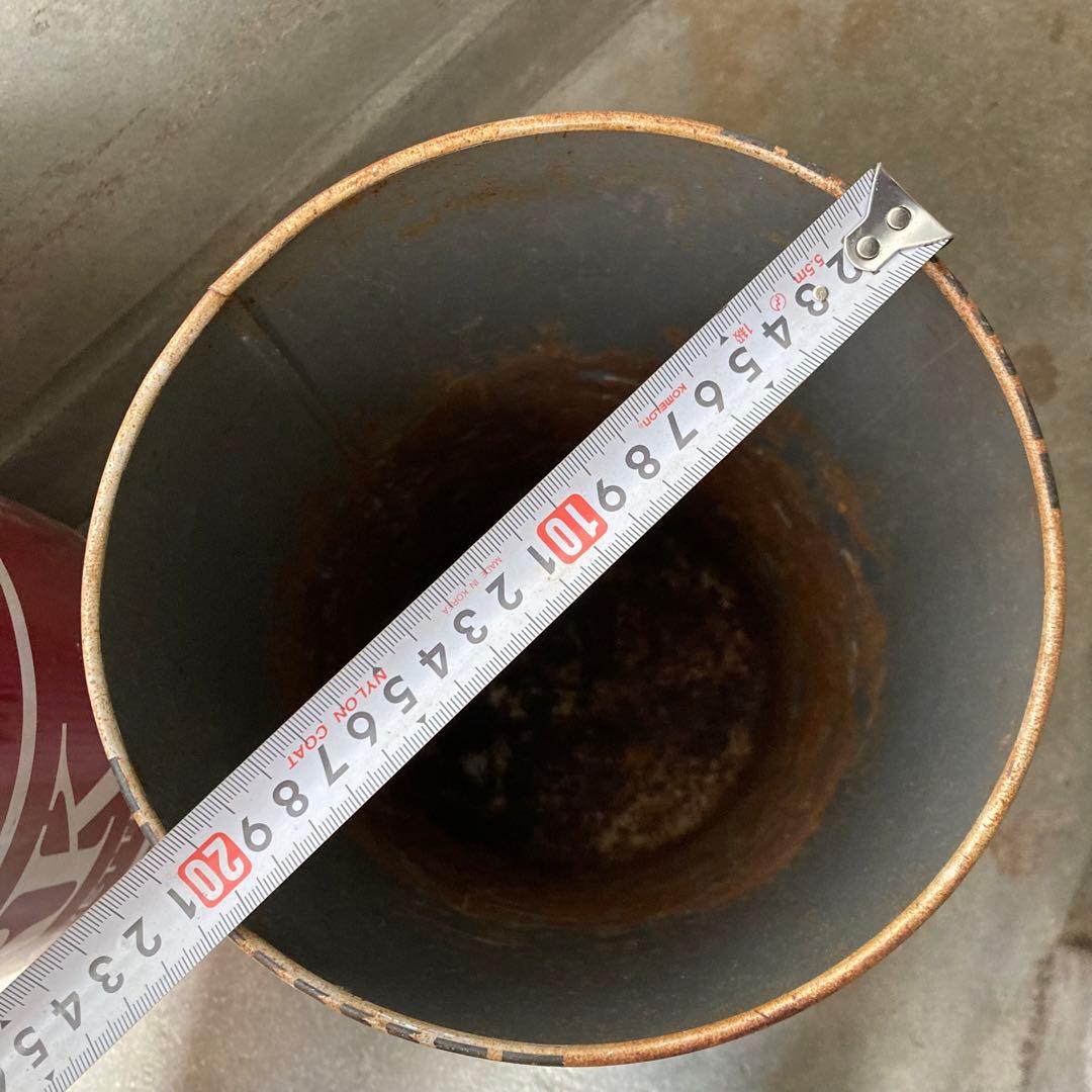 T*S様 2つセット タバコ ゴミ箱 昭和レトロ アンティーク