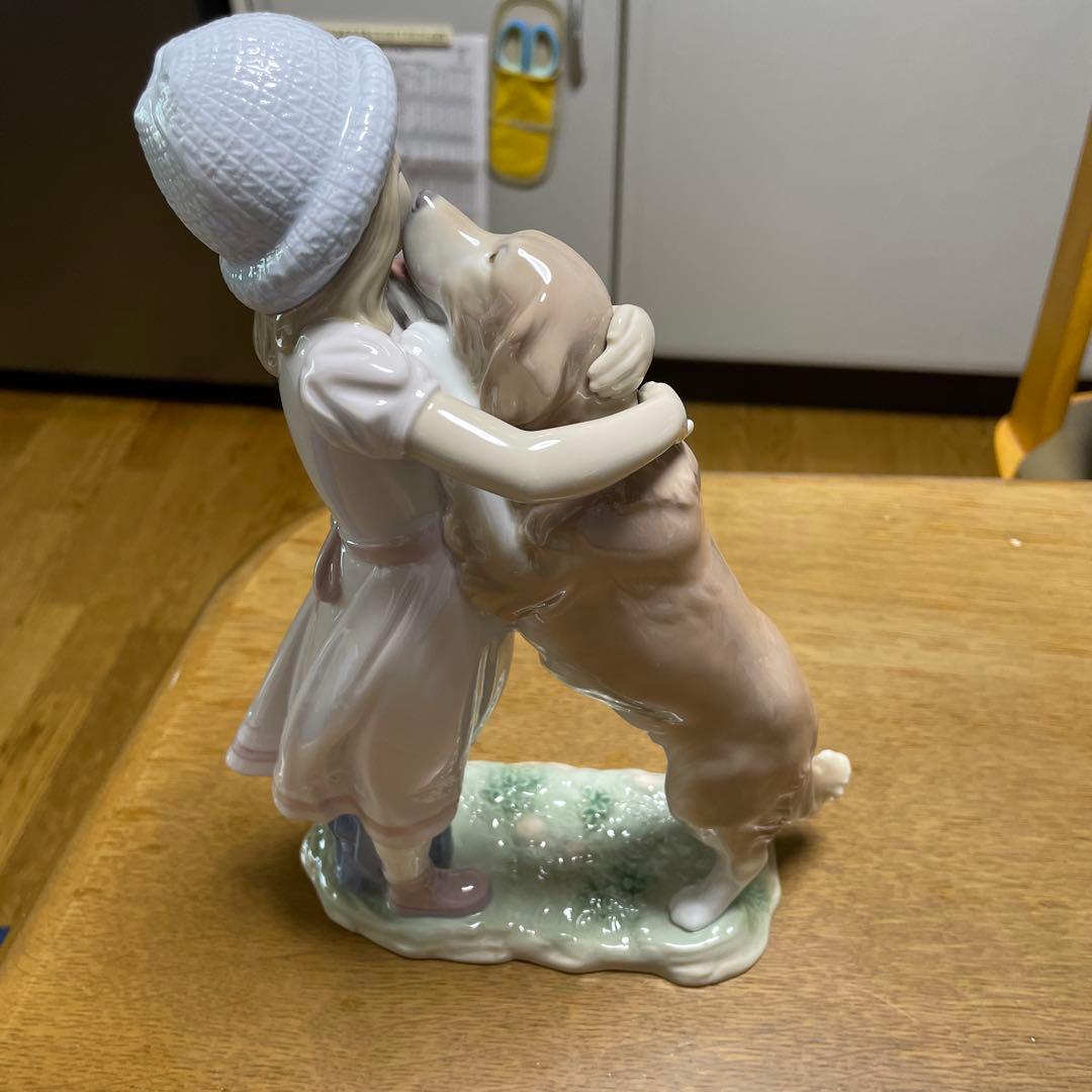 リヤドロ　 01006903 　2011年購入