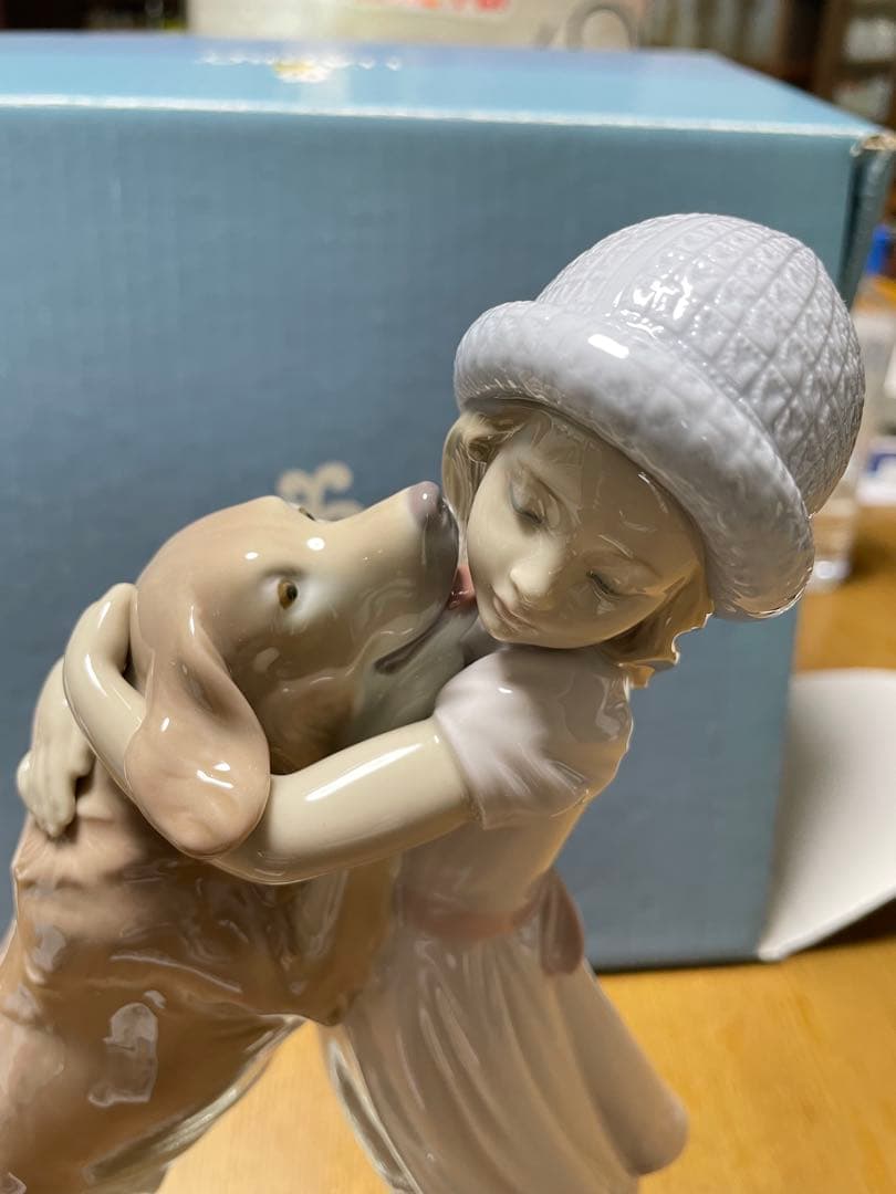 リヤドロ　 01006903 　2011年購入