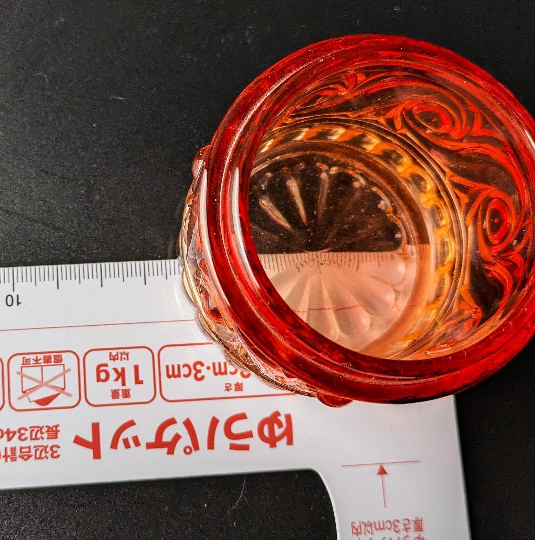 も*る様 深いローズレッド★バカラ ルッセ コフレ ルージュ グラデーション フ