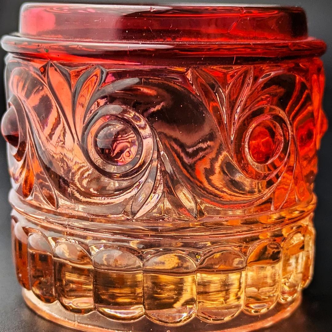 も*る様 深いローズレッド★バカラ ルッセ コフレ ルージュ グラデーション フ