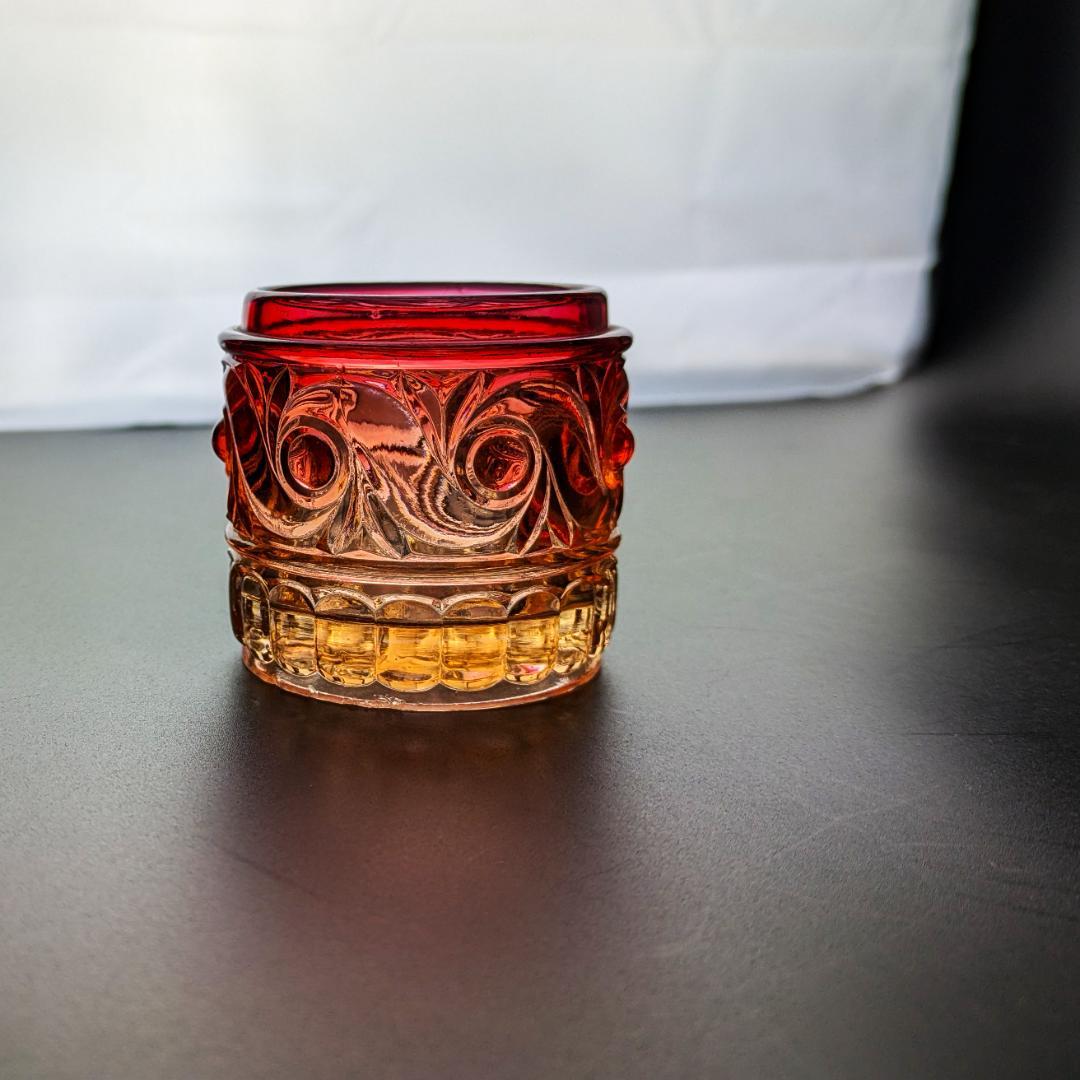 も*る様 深いローズレッド★バカラ ルッセ コフレ ルージュ グラデーション フ