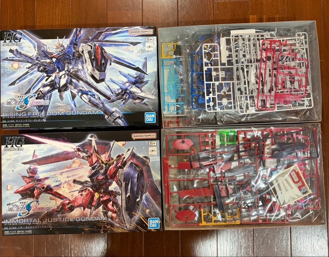 ★定価割れ★ガンダムシードシリーズ 5体まとめ売り