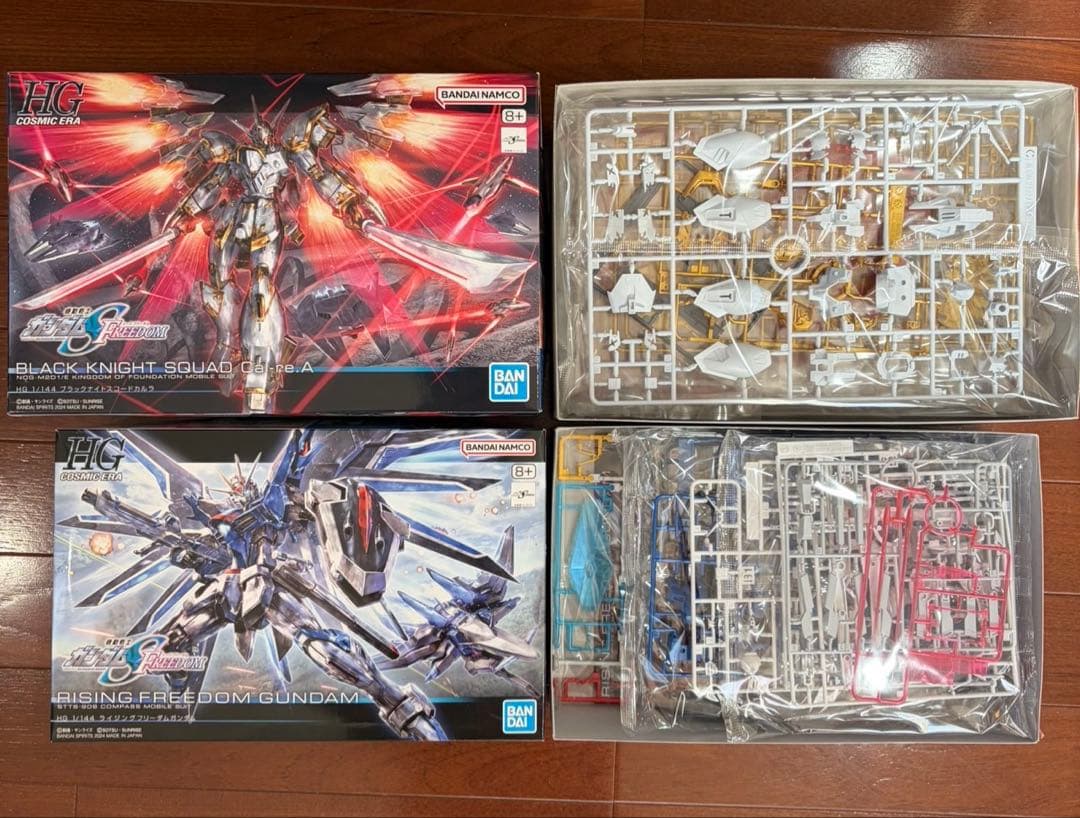 ★定価割れ★ガンダムシードシリーズ 5体まとめ売り