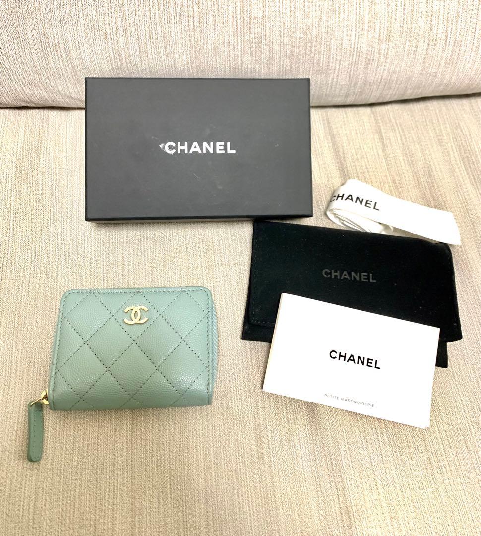 ※あやか シャネル CHANEL ケース カードケース ウォレット