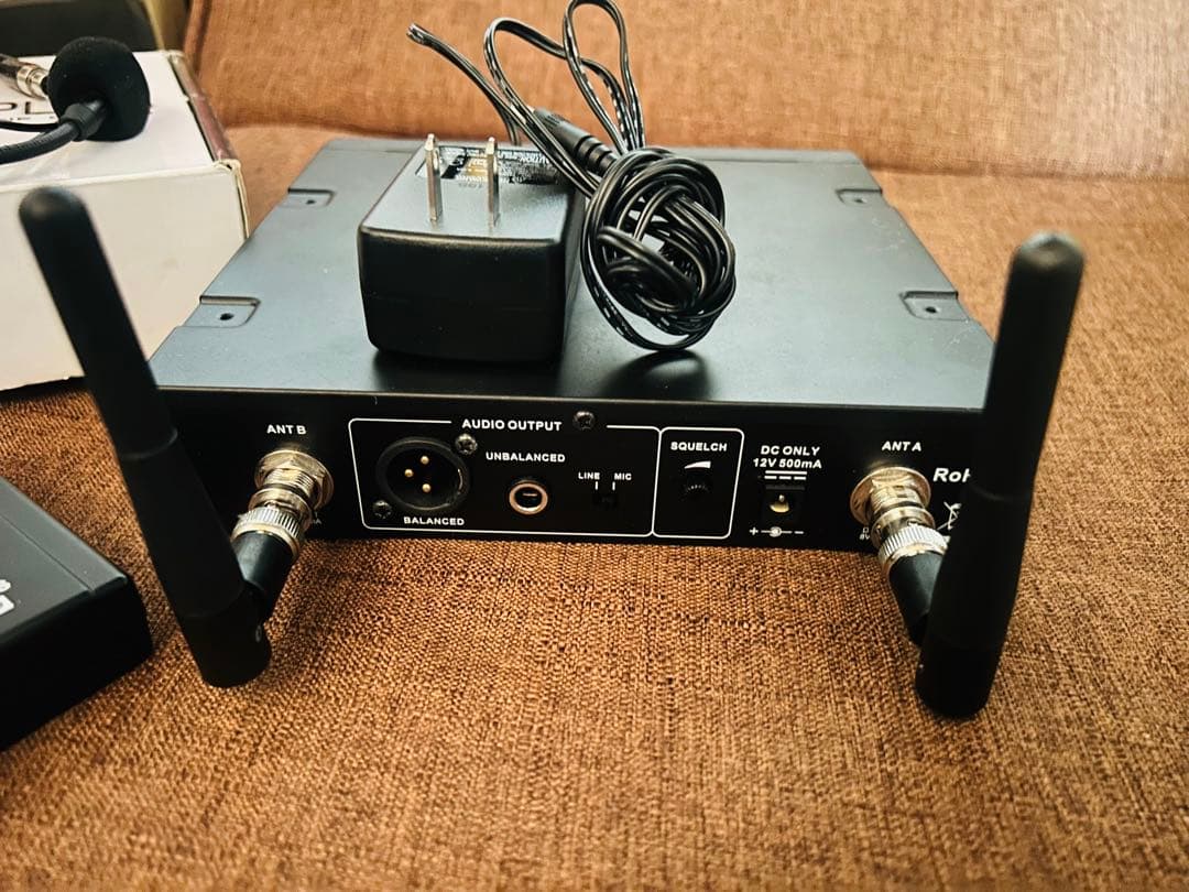 配信機器・PA機器・レコーディング機器 CLASSIC PRO CWR-800 PLUS & CWT807H PLUS