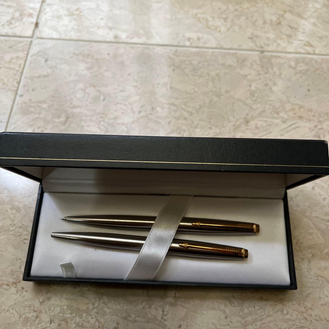 パーカー　ボールペン　シャープペンシル　セット