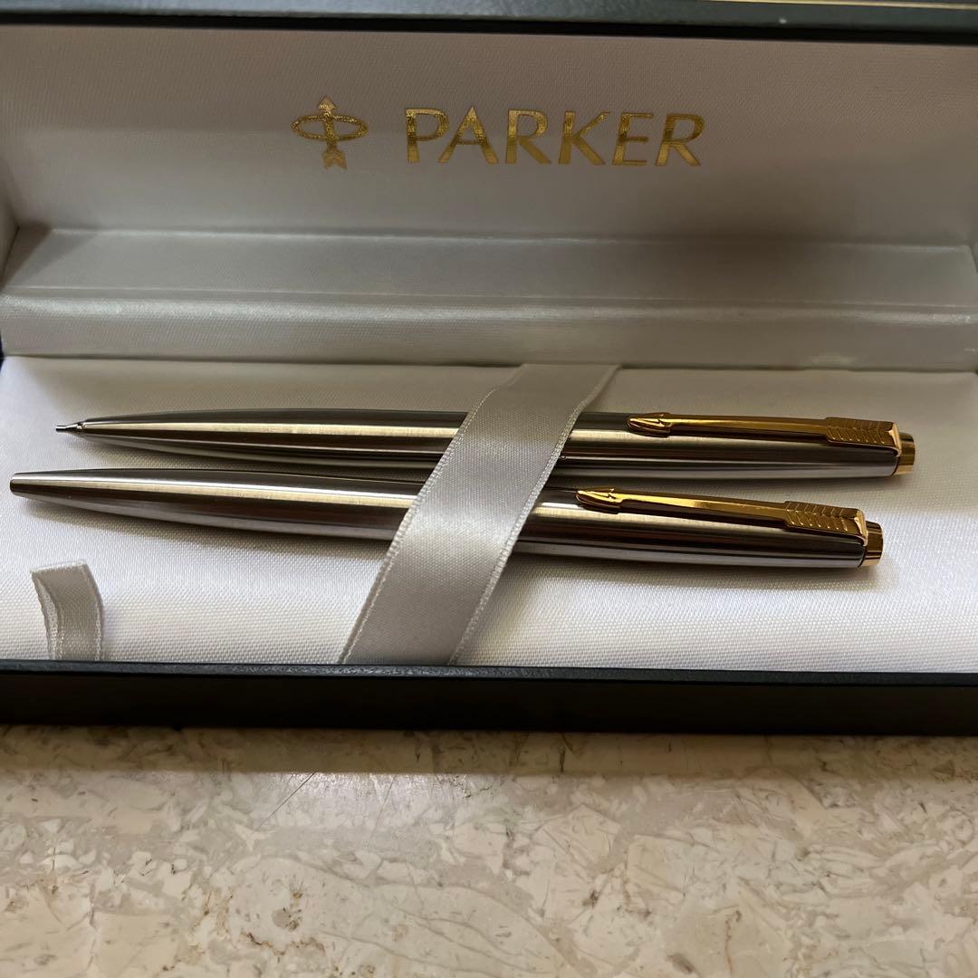 パーカー　ボールペン　シャープペンシル　セット
