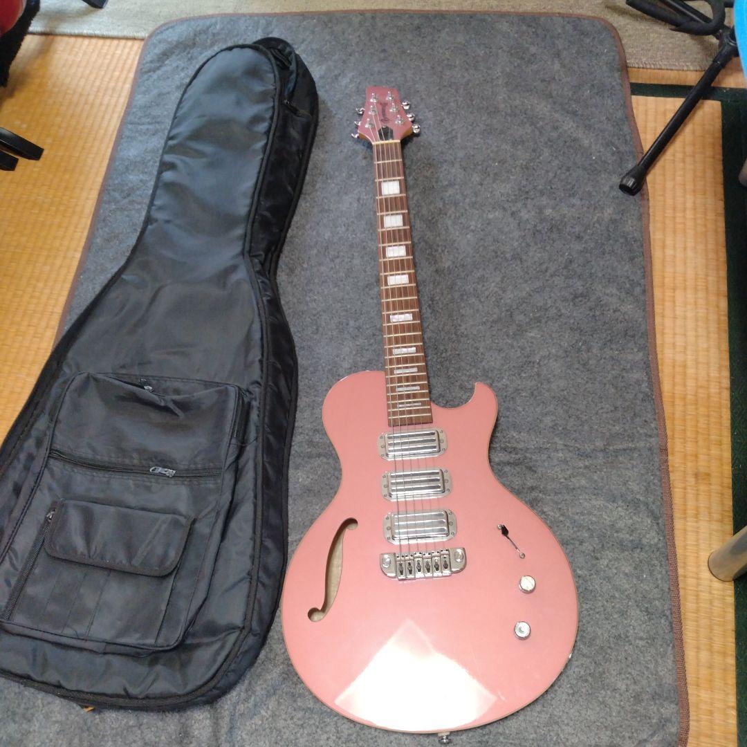 最終価格レア品 Brownsville Choirboy エレキギター