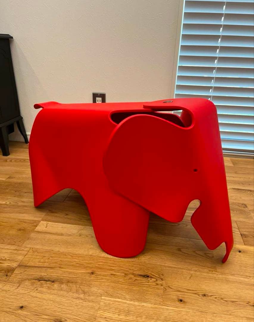 eams elephant stool vitra 正規品