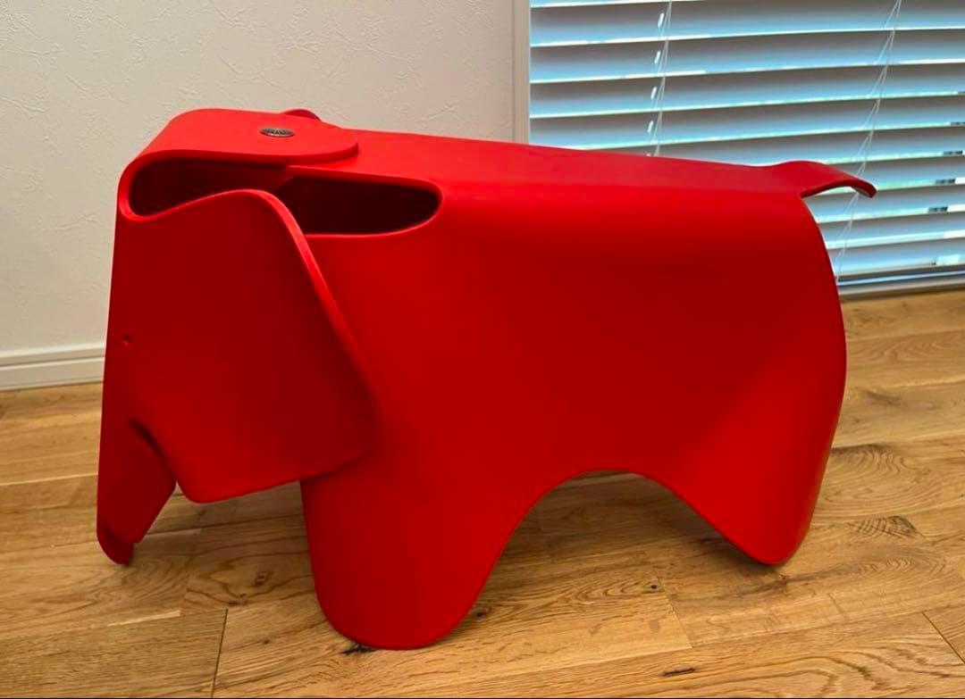 eams elephant stool vitra 正規品
