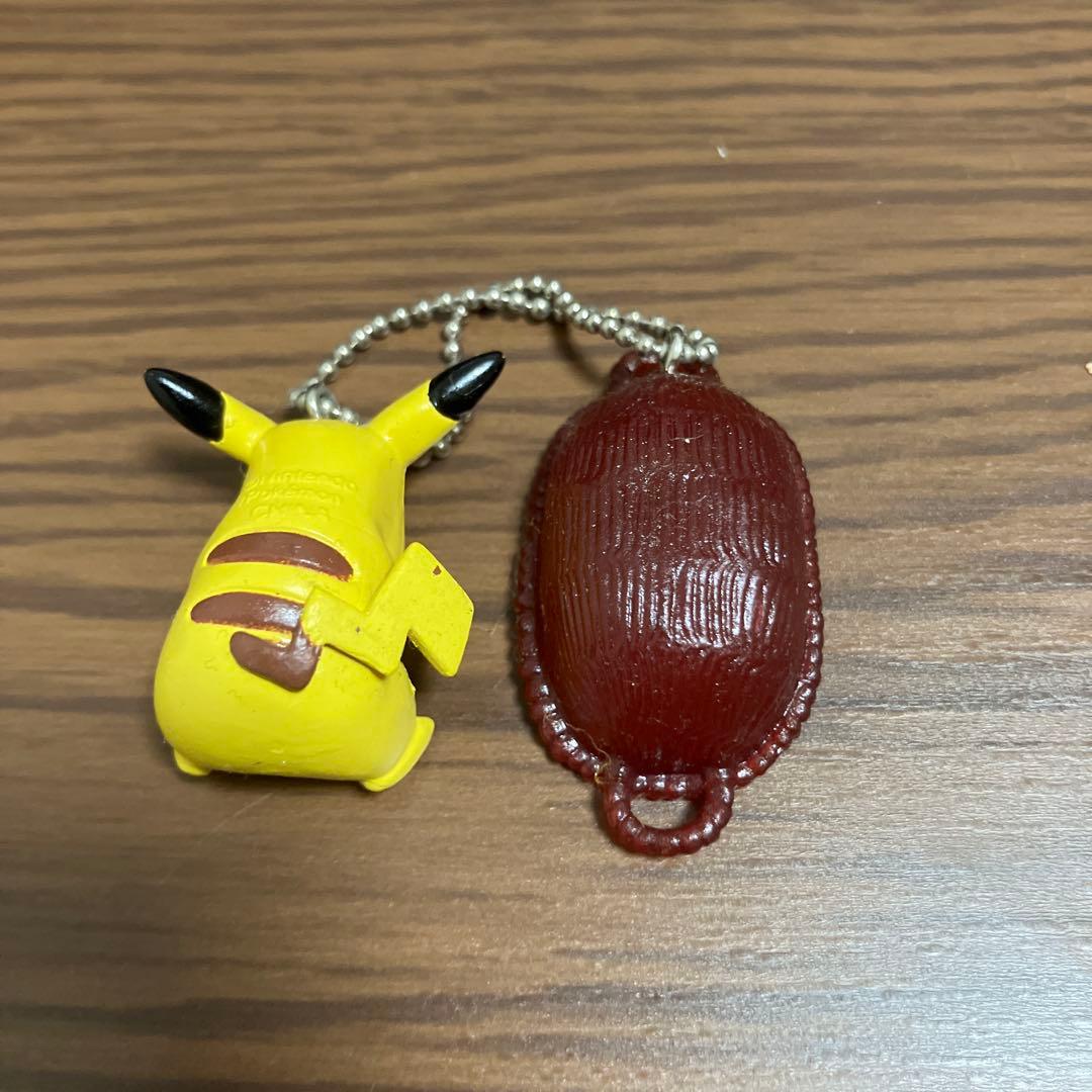 波動の勇者ルカリオ 映画特典 ピカチュウ