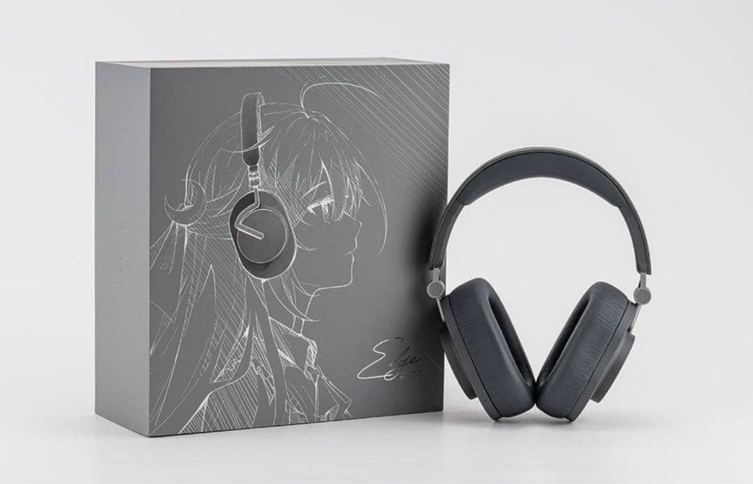 新品未開封 水月雨moondrop「Edge」 羽翼