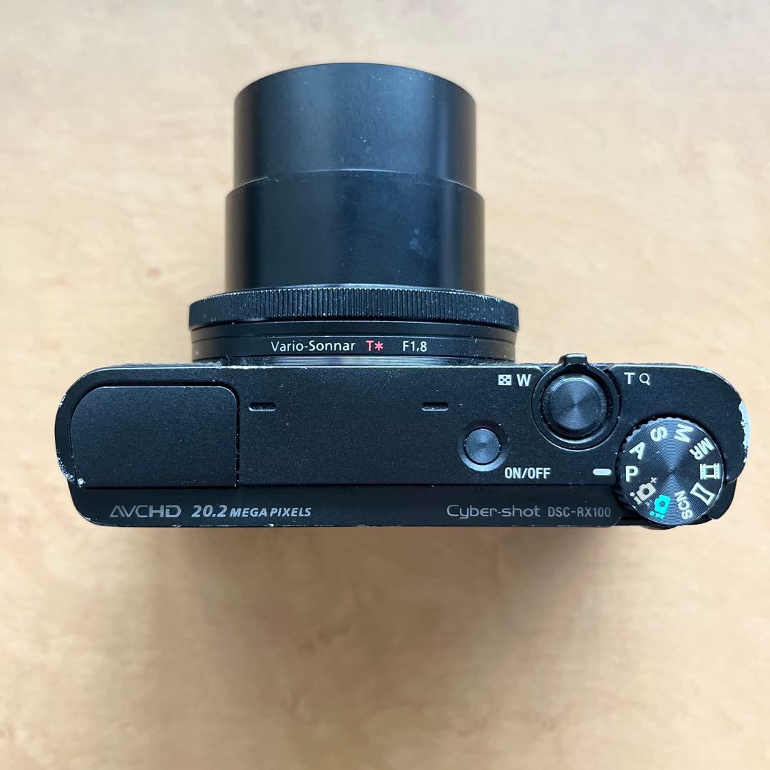 SONY Cyber-Shot DSC-RX100 ソニー RX100