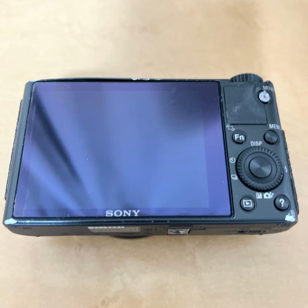 SONY Cyber-Shot DSC-RX100 ソニー RX100