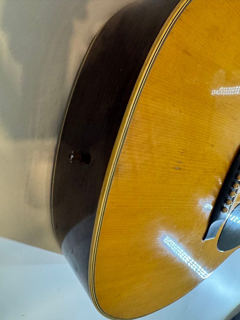 Morris F-15 アコースティックギター　アコギ　ギター