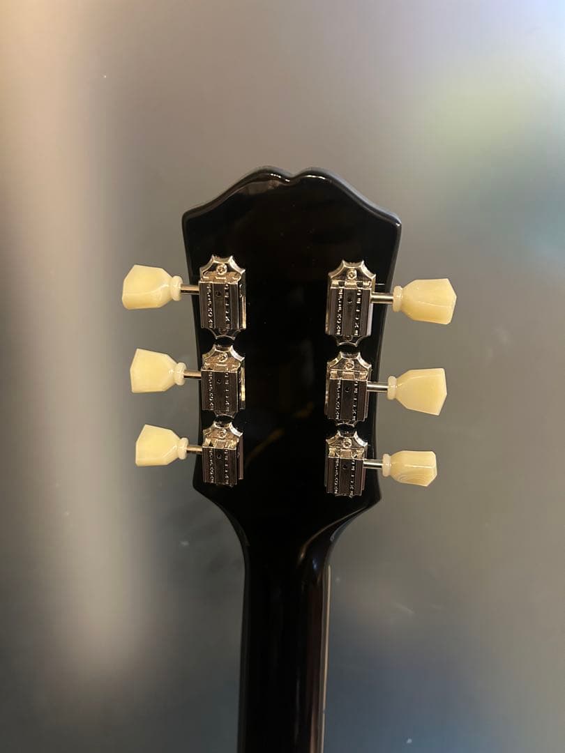 ギター Epiphone ES-335 Figured Blueberry burst