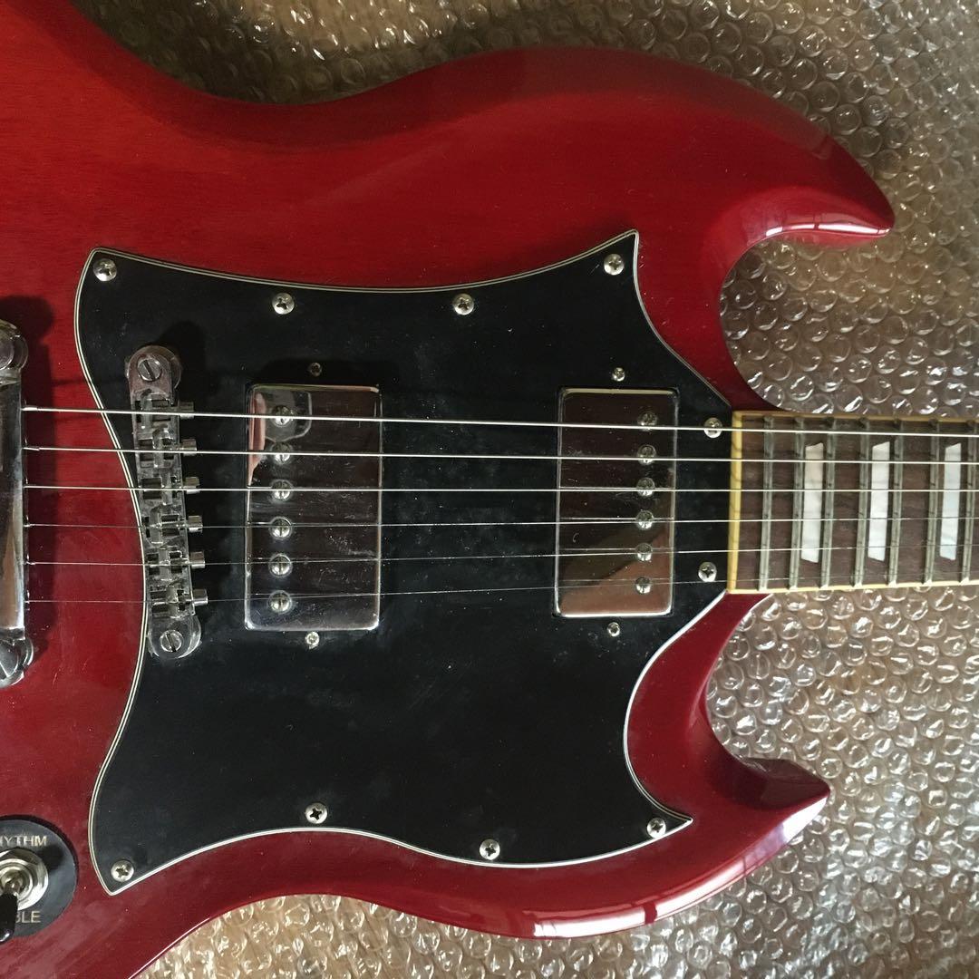 フォトジェニック　エレキギター