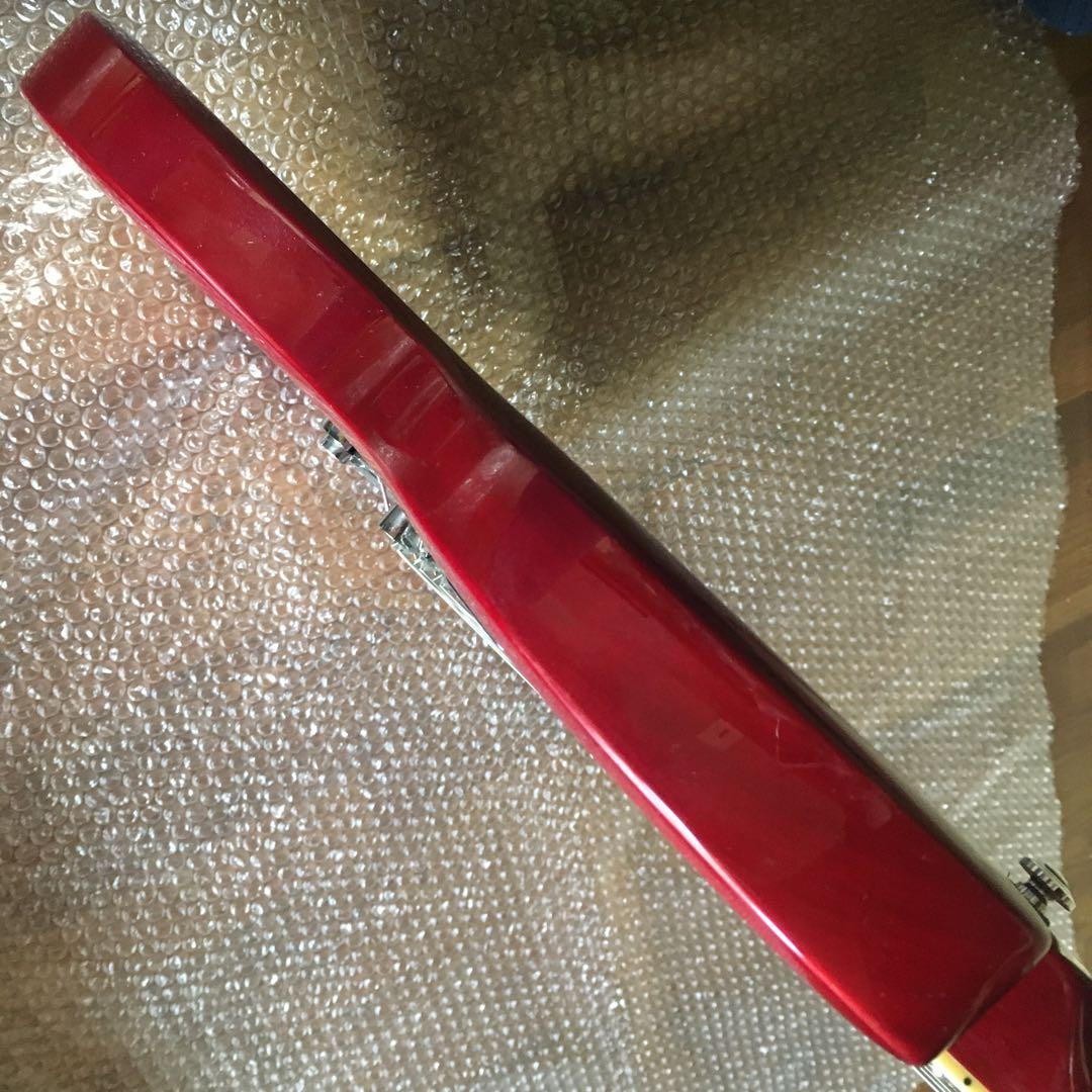 フォトジェニック　エレキギター