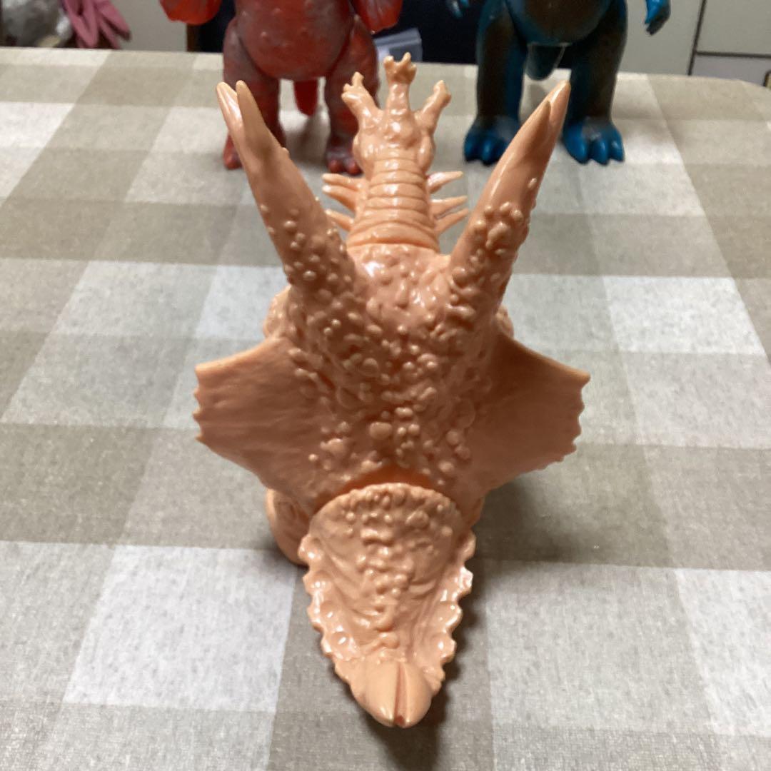 ブルマァク 当時物　昭和テストショット　アリブンタ　肌色成形色