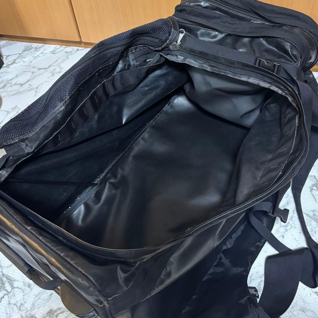 THE NORTH FACE キャリーバッグ ローリングサンダー 特大サイズ