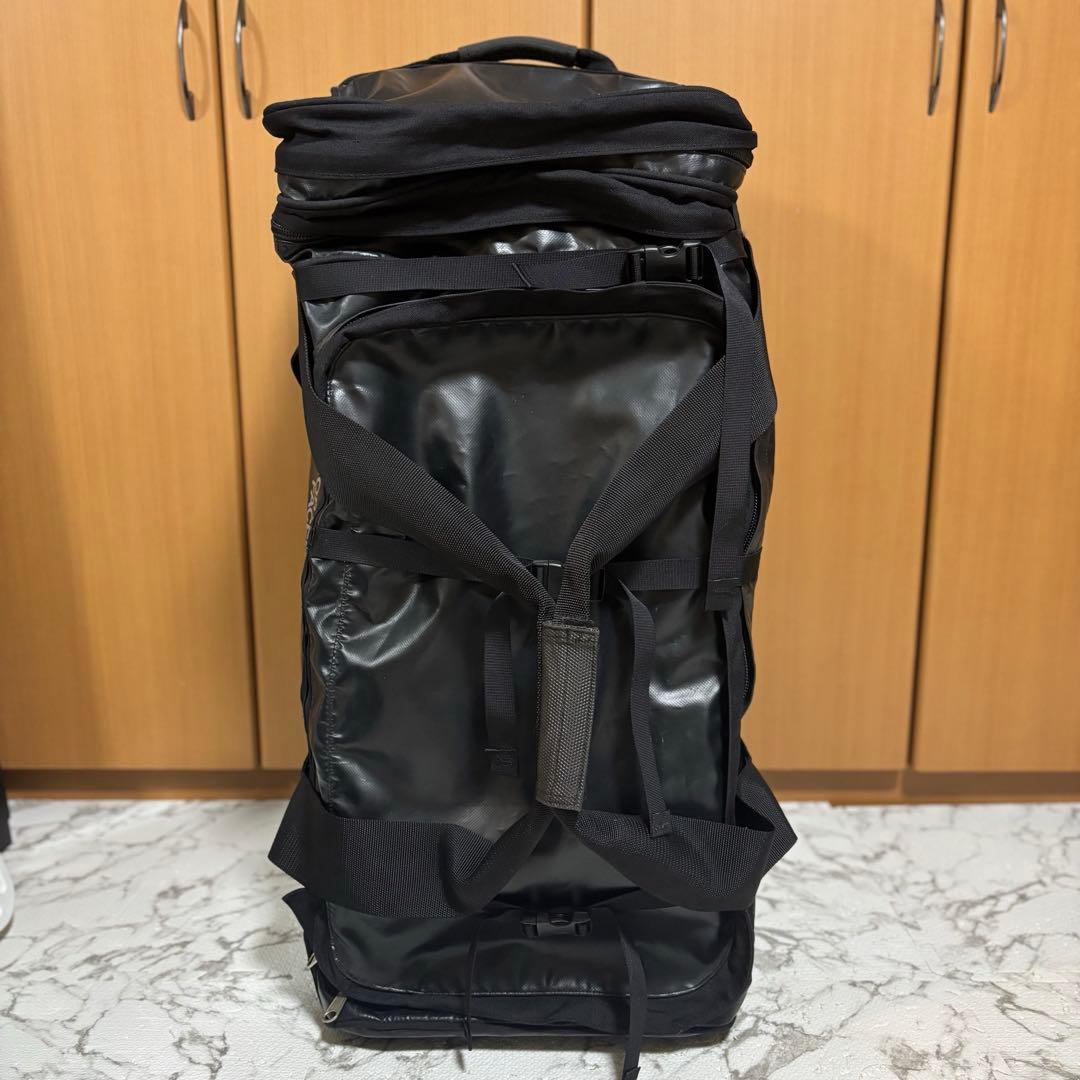 THE NORTH FACE キャリーバッグ ローリングサンダー 特大サイズ