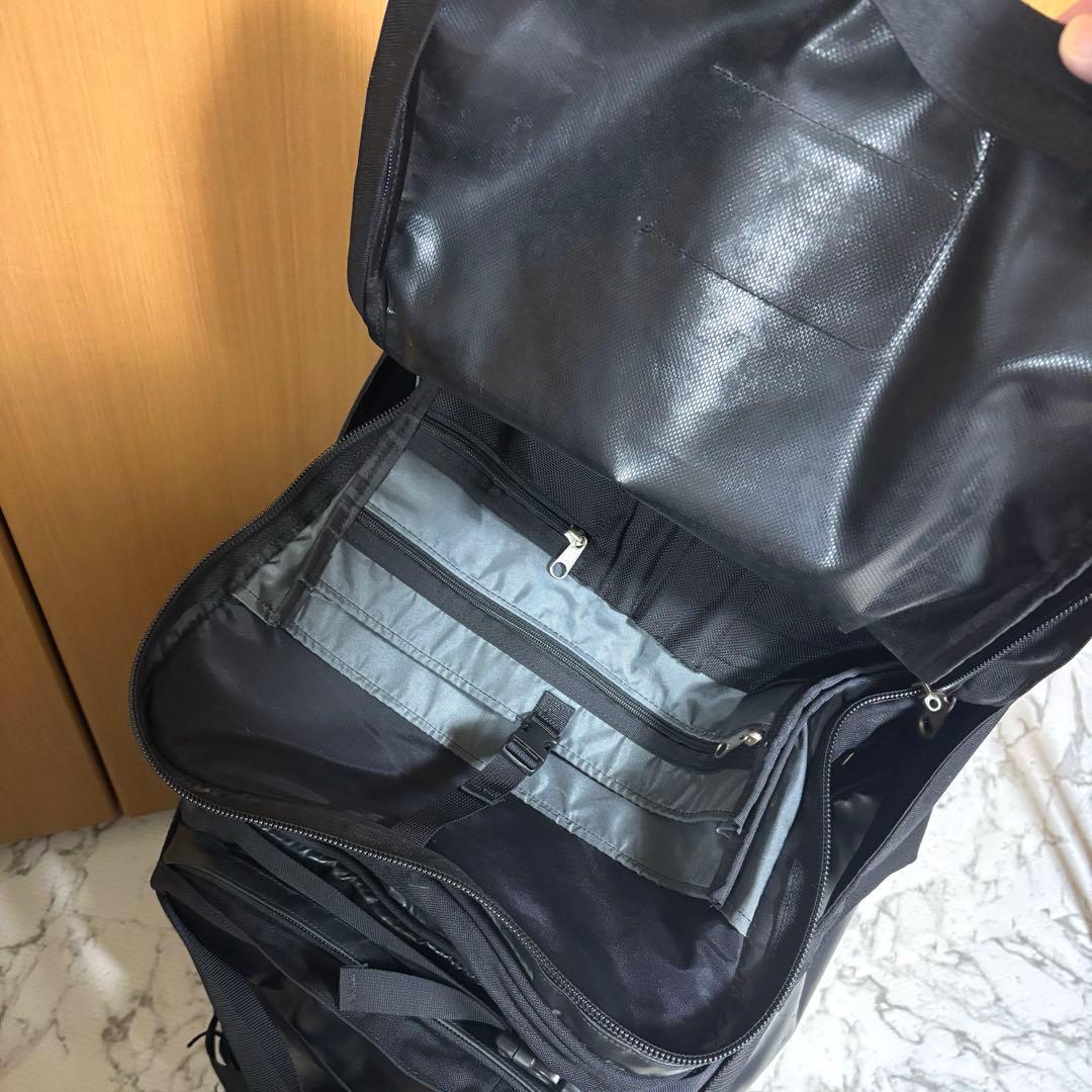 THE NORTH FACE キャリーバッグ ローリングサンダー 特大サイズ