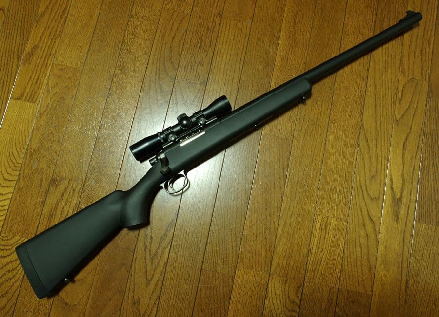 東京マルイ VSR-10 プロスナイパーバージョン 5×32スコープ付き