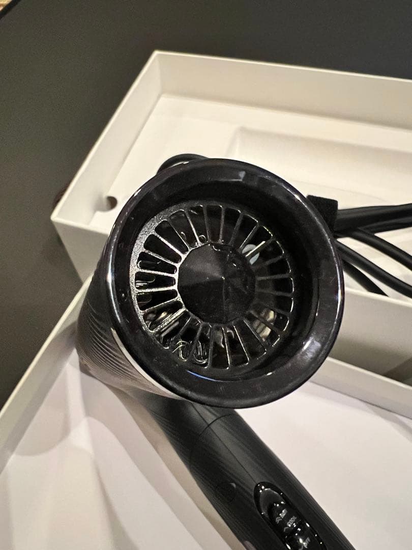 【Refa】美品 2024年製 ビューテックドライヤー スマート ブラック