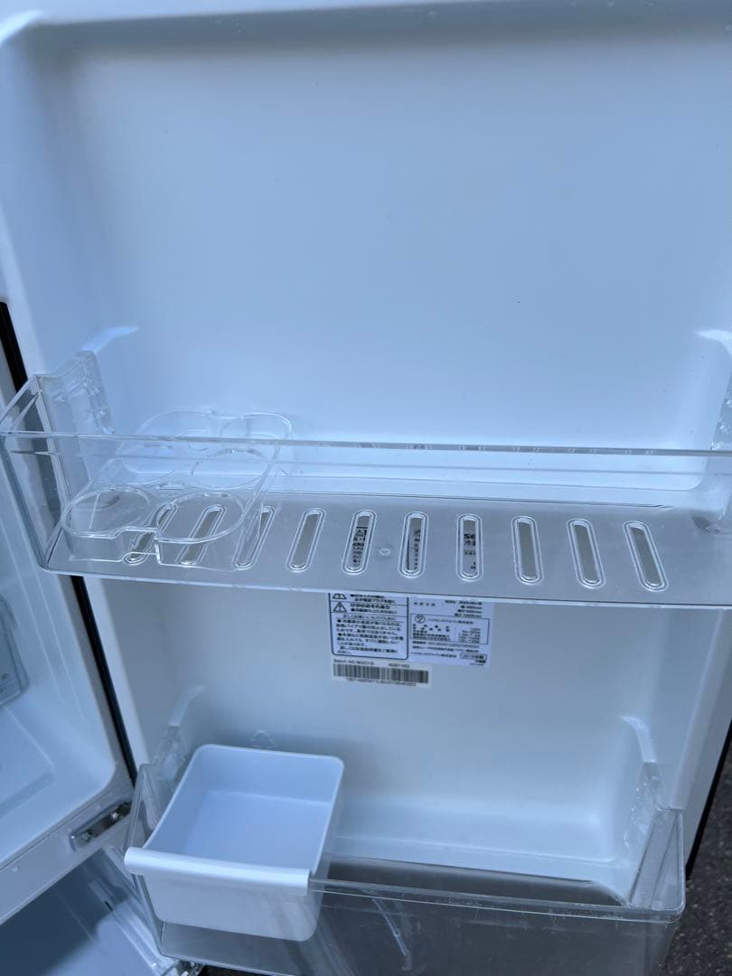 2018年式 150L Hisense 冷凍冷蔵庫 HR-D15CB