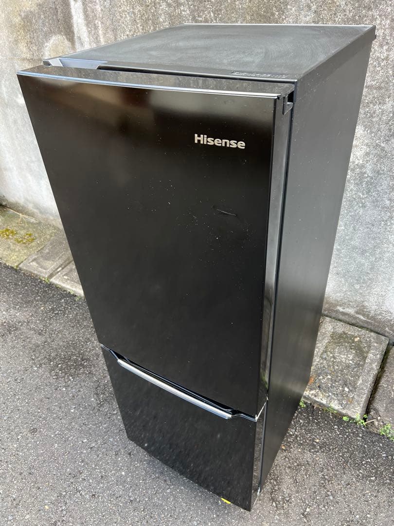 2018年式 150L Hisense 冷凍冷蔵庫 HR-D15CB