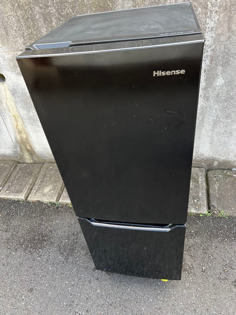 2018年式 150L Hisense 冷凍冷蔵庫 HR-D15CB