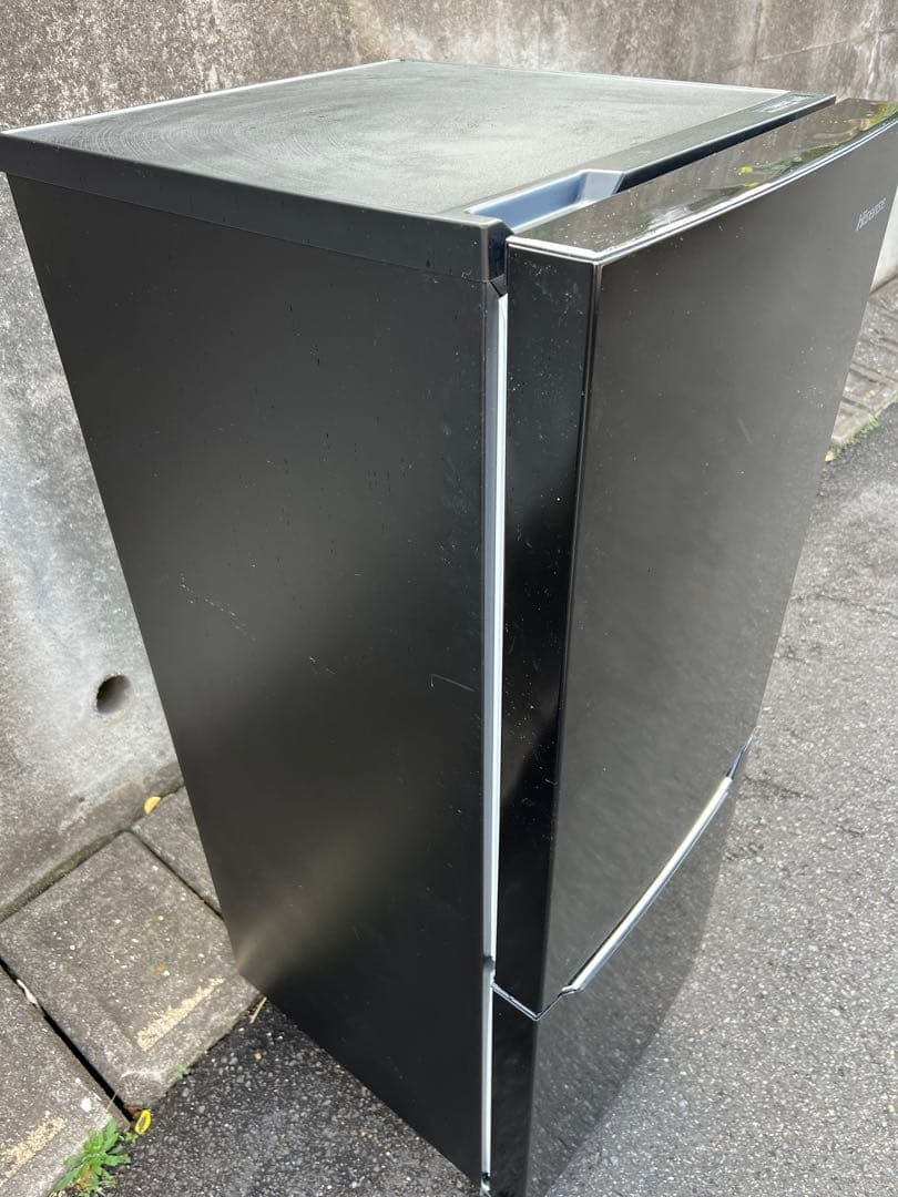 2018年式 150L Hisense 冷凍冷蔵庫 HR-D15CB