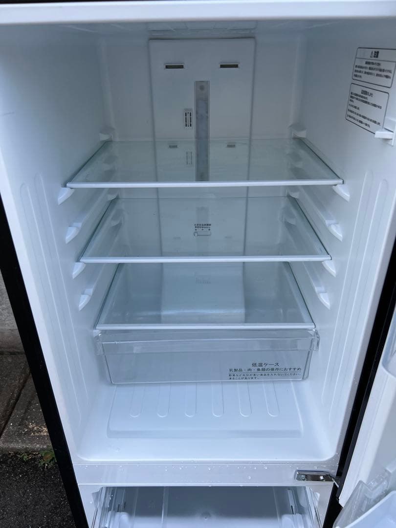 2018年式 150L Hisense 冷凍冷蔵庫 HR-D15CB