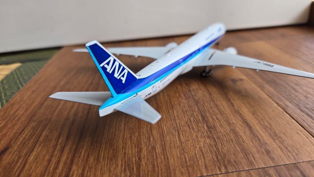 航空機・ヘリコプター ANA 777-300ER JA798A 1:400 Phoenix
