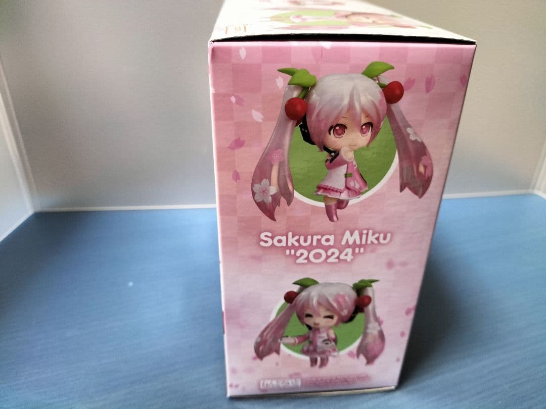 グッスマくじ桜ミク　A賞ねんどろいど桜ミク他セット