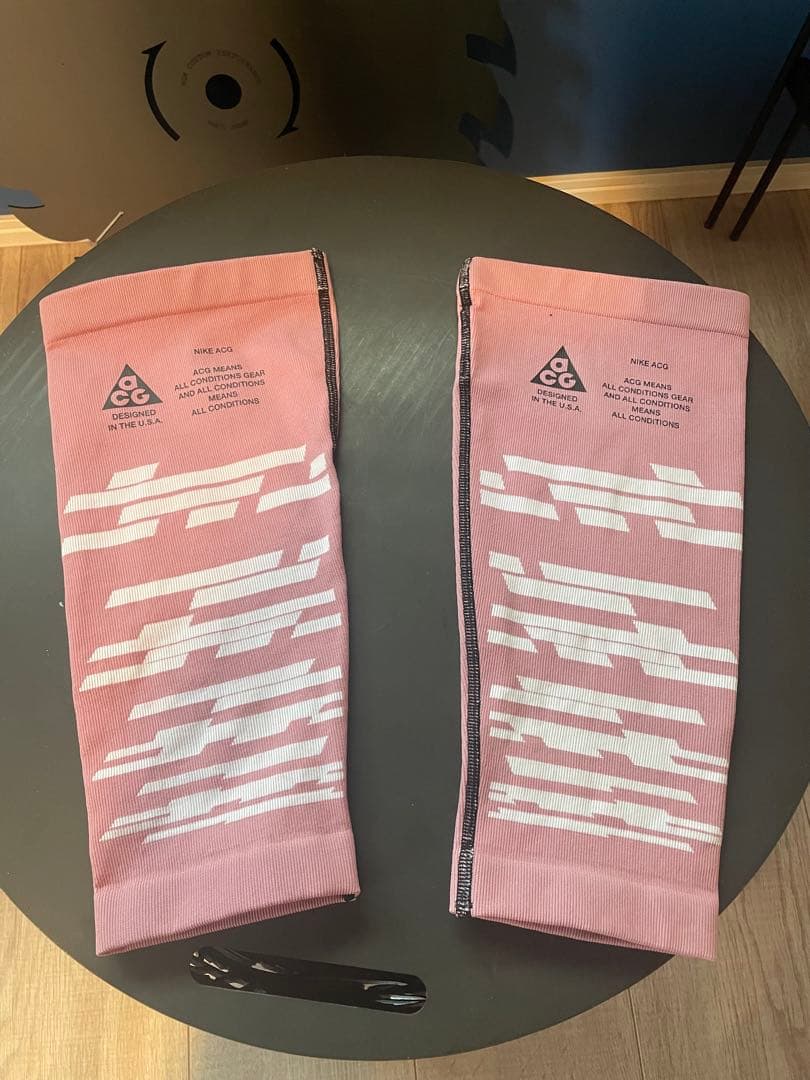 希少XLサイズ！NIKELAB ACG LEG SLEEVES acronym