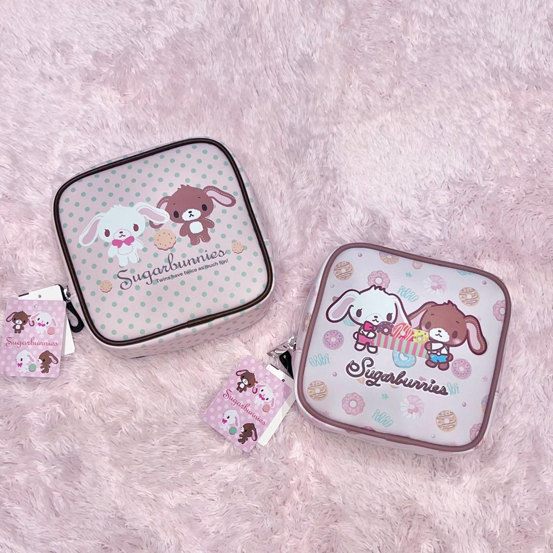 ♡最終価格♡新品 シュガーバニーズ サンリオ マスコット しまむら アベイル