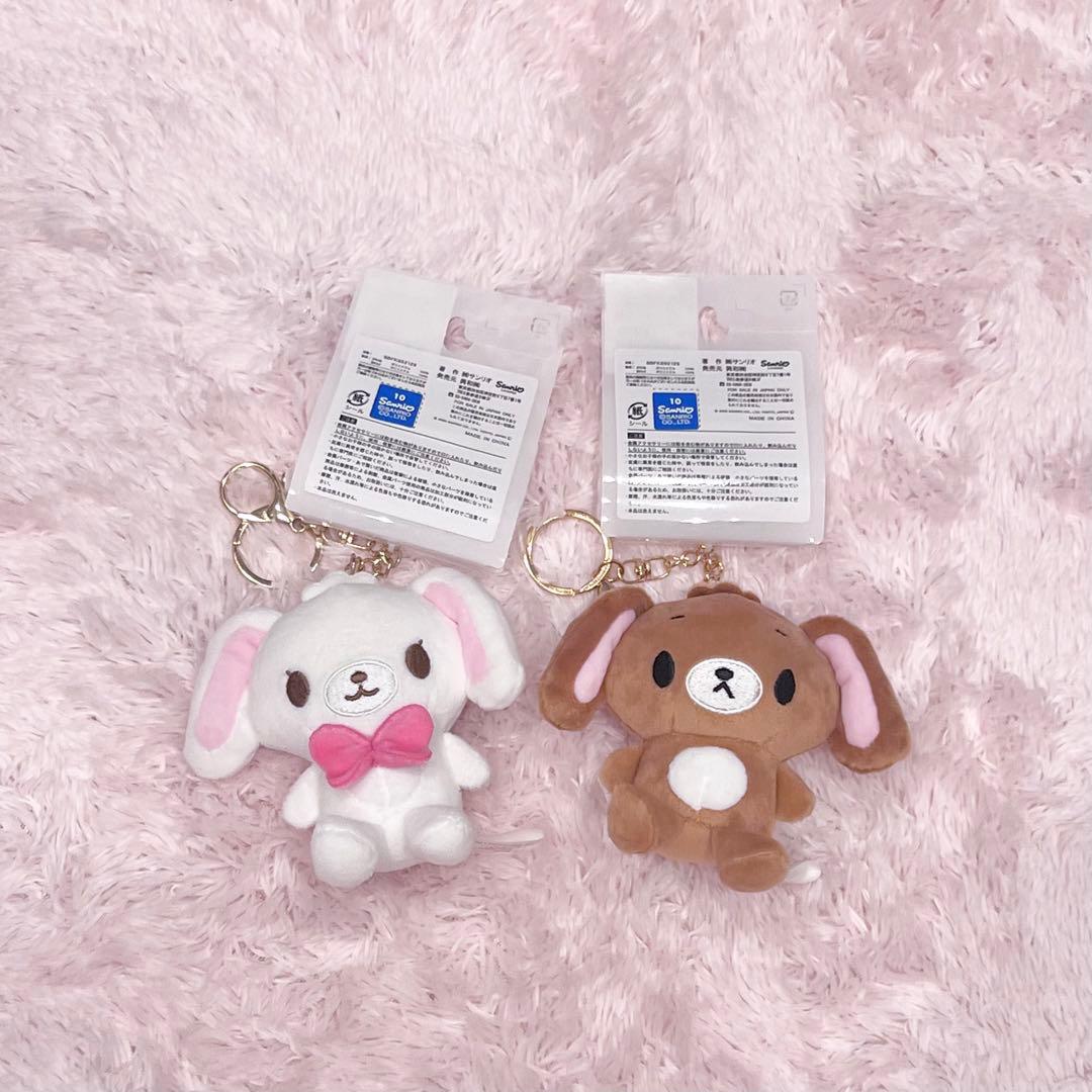 ♡最終価格♡新品 シュガーバニーズ サンリオ マスコット しまむら アベイル