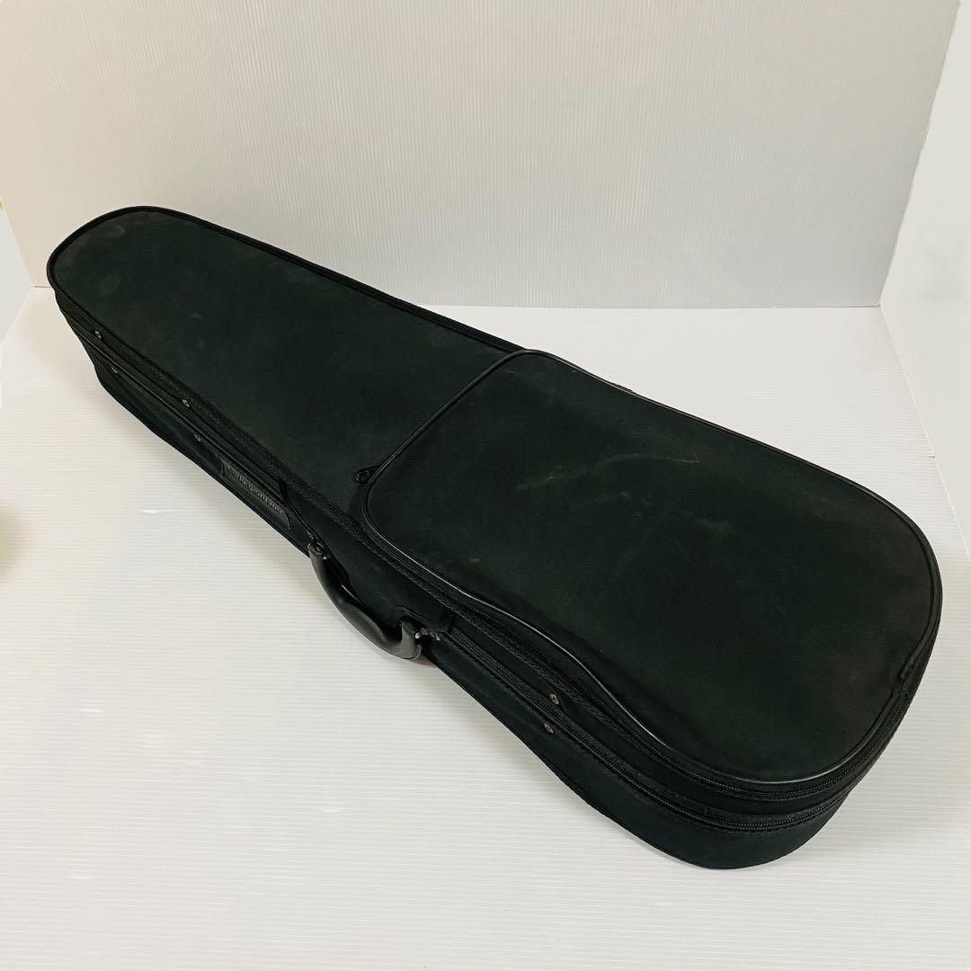 Hallstatt サイレント エレキバイオリン CV-210E ケース付
