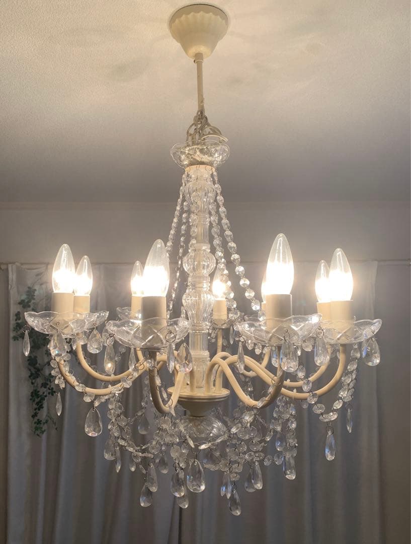 シャンデリア 9灯式 クラシックスタイル