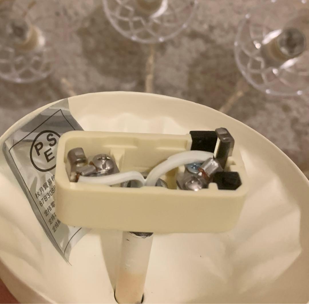 シャンデリア 9灯式 クラシックスタイル