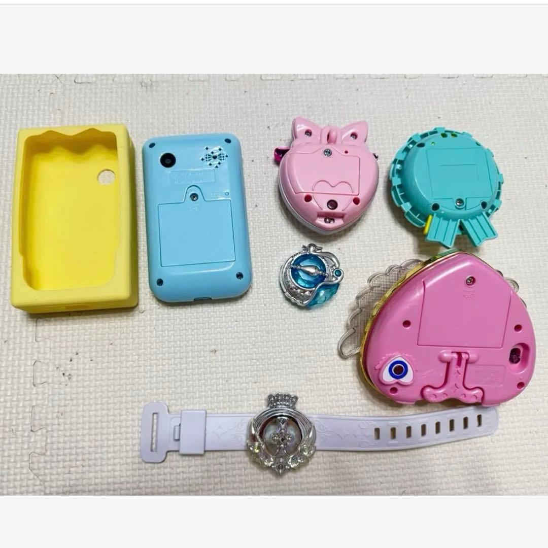 アイドルタイム プリパラ ワッチャプリマジ! プリチケ・おもちゃ まとめ売り②