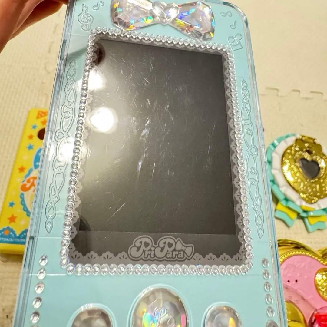 アイドルタイム プリパラ ワッチャプリマジ! プリチケ・おもちゃ まとめ売り②