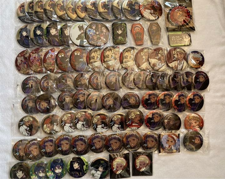 ︎⭐️新品・美品︎⭐️ツイステ グッズ まとめ売りセット 319点