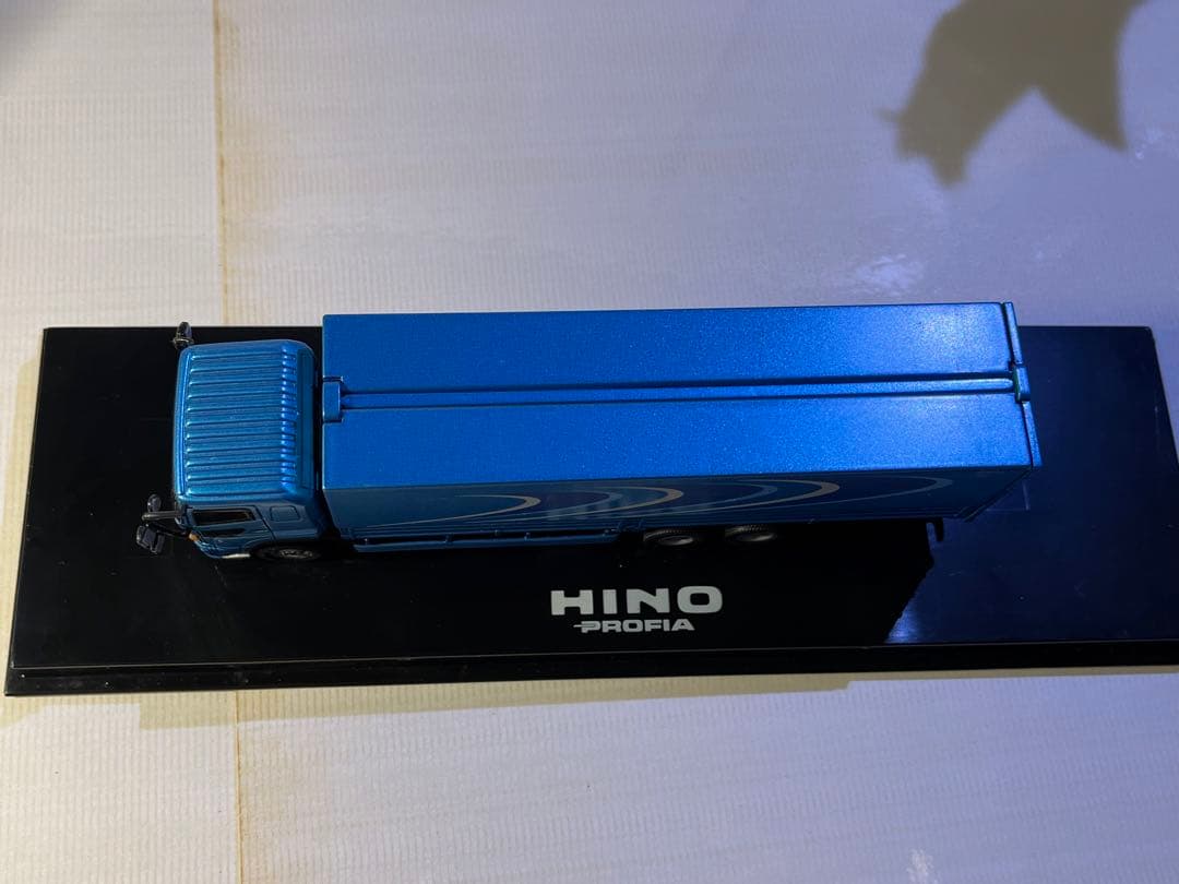 日野　プロフィア　模型