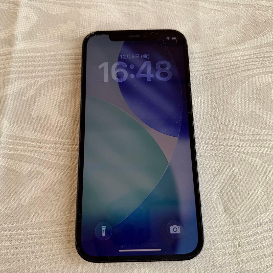 iPhone 12 Pro 256G パシフィックブルー